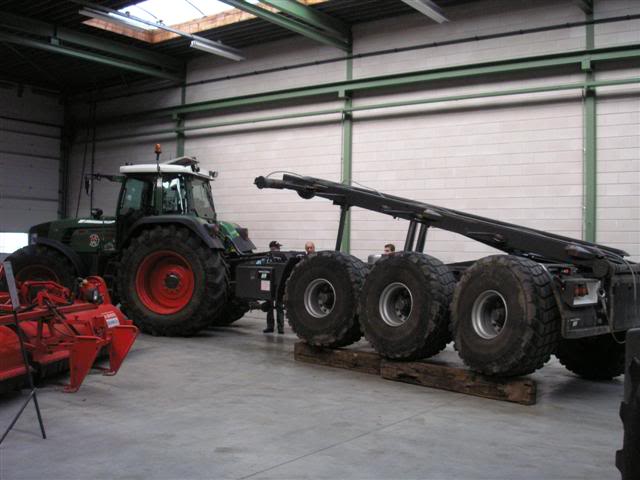 Opendag Berkers Techniek B.V. (BLW) - Deurne - Agrifoto.nl